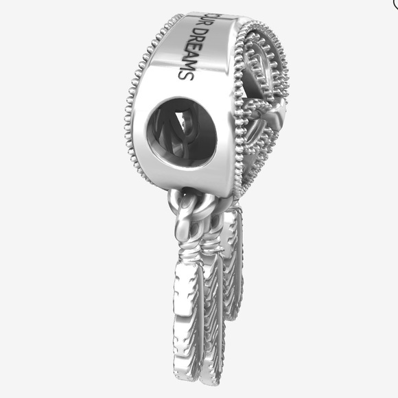 Spiritual Dreamcatcher Charm - Picture 8 of 9